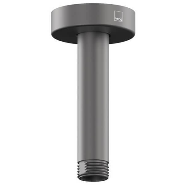 Additional image of Vado Elements Fixed Shower Arm - Ceiling Mounted