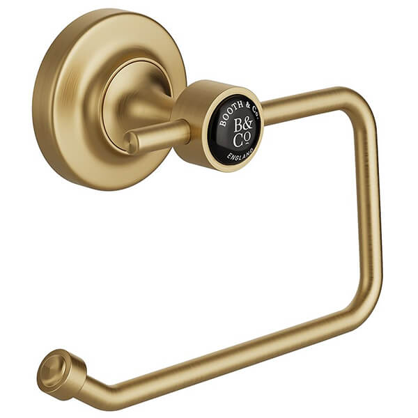 Alternate image of Vado Axbridge Traditional Toilet Roll Holder