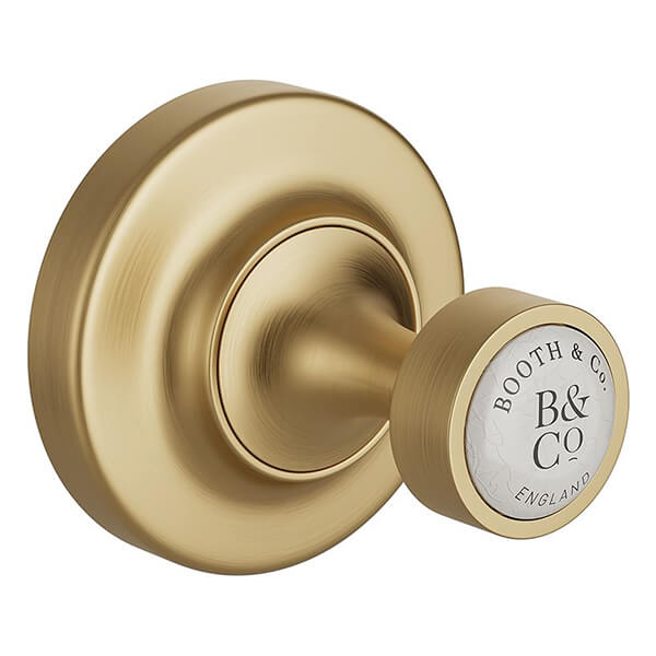 Alternate image of Vado Axbridge Traditional Robe Hook