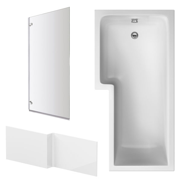 Additional image of Nuie Bathroom  BAZSS012