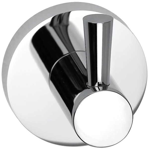 Bristan Robe Hook - Round and Square