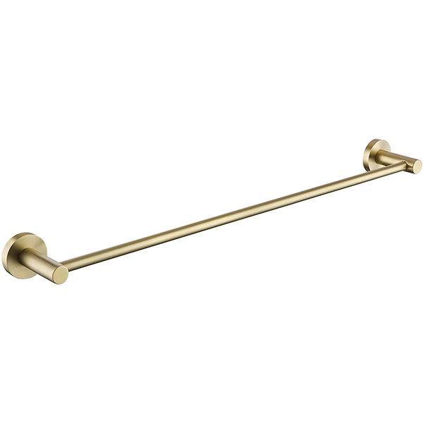 Additional image of Bristan Contemporary Wall Mounted Round Towel Rail
