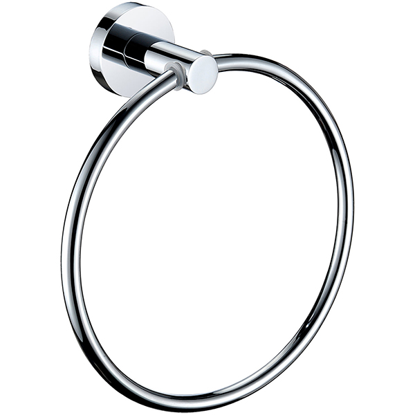 Bristan Towel Ring - Round and Square