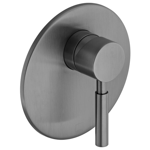 Alternate image of Vado Individual Origins Concealed Manual Shower Valve - Round Trim - 1 Control - Stick Handle