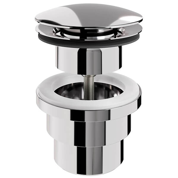 Crosswater Universal Click Clack Basin Waste