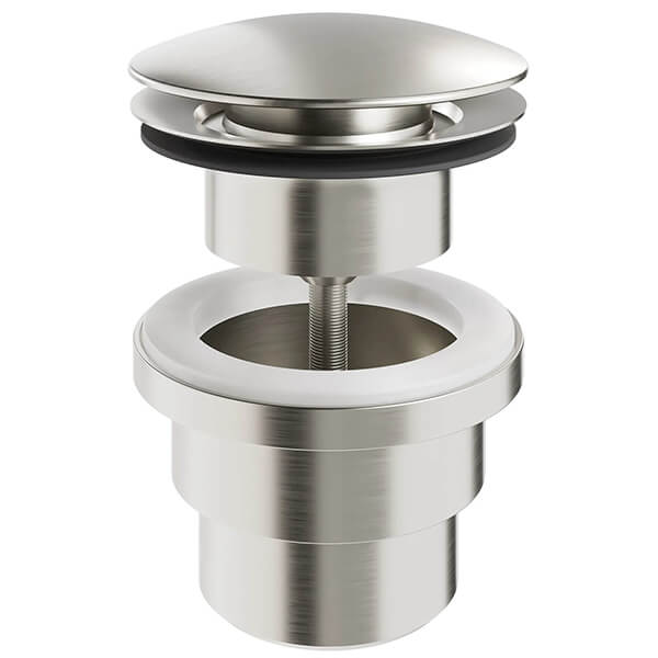 Additional image of Crosswater Universal Click Clack Basin Waste