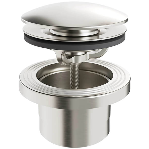 Additional image of Crosswater Universal Click Clack Bath Waste