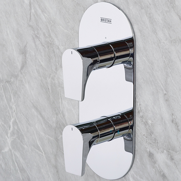 Additional image for QS-V110618 Bristan - HOURGLASS SHWR PK4