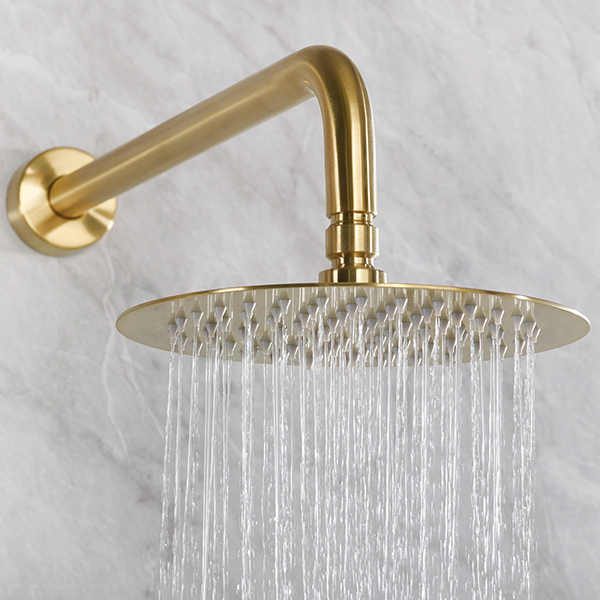 Alternate image of Bristan Hourglass Concealed Thermostatic Dual Control Shower Pack