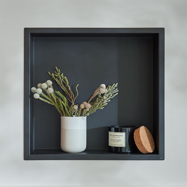 Alternate image of Vado Muse Shower Wall Niche