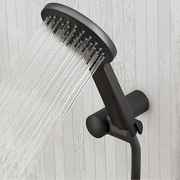 Alternate image of Bristan Frammento Bridge Bath Mixer Tap - Flat Handles and Spout - Deck Mounted