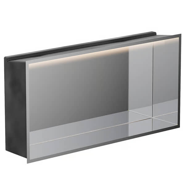 Alternate image of Crosswater Stainless Steel Shower Niche