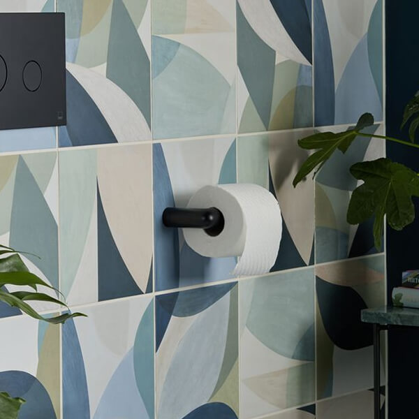 Additional image of Vado Zoo Contemporary Toilet Roll Holder