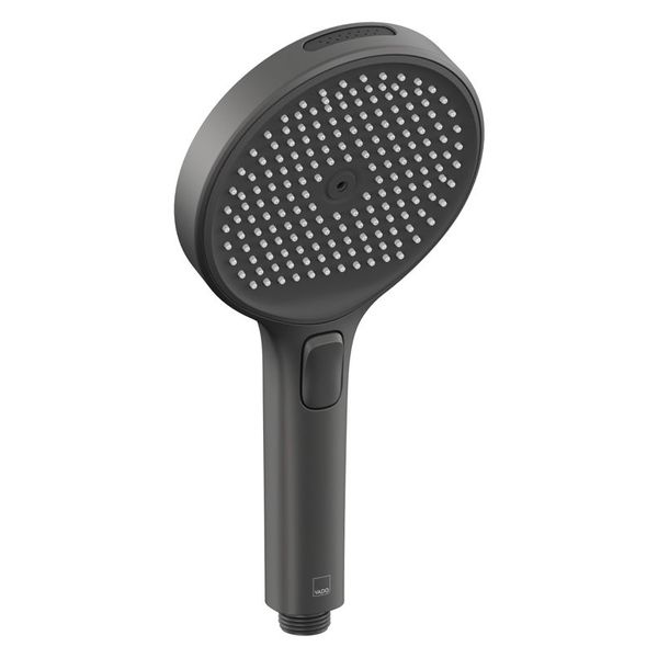 Alternate image of Vado Safari Round Shower Handset - Push Button Control - Four Spray Modes