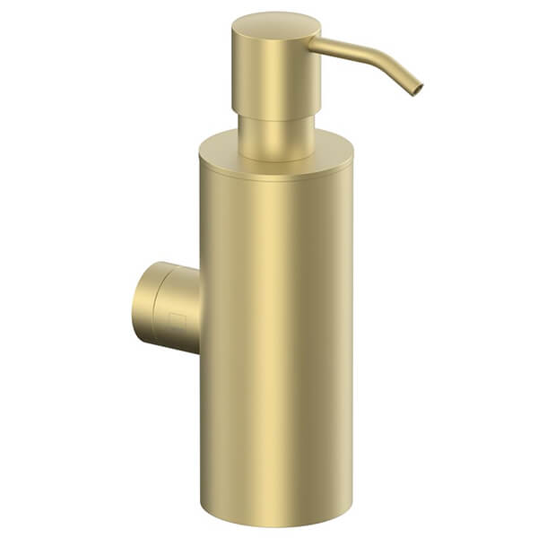 Additional image of Vado Zoo Contemporary Wall Mounted Soap Dispenser