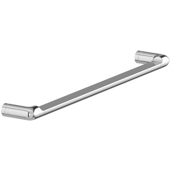 Vado Zoo Contemporary 600mm Wide Solid Brass Towel Rail