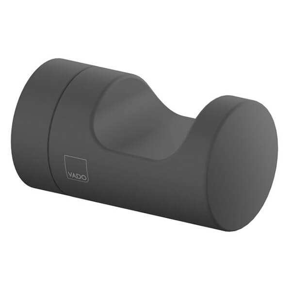 Additional image of Vado Zoo Contemporary Wall Mounted Robe Hook