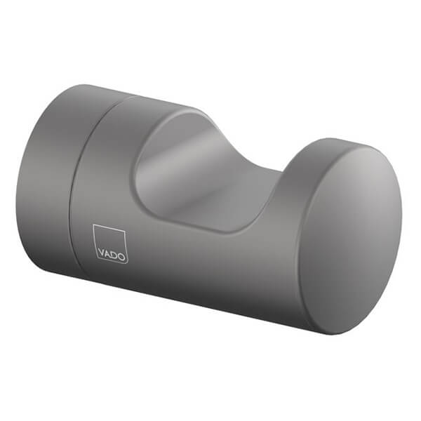 Alternate image of Vado Zoo Contemporary Wall Mounted Robe Hook