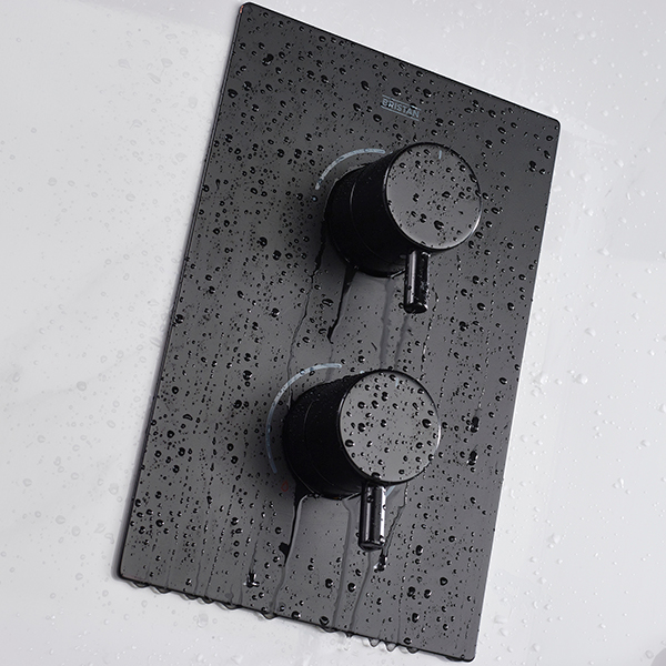 Alternate image of Bristan Apelo Concealed Thermostatic Dual Control Shower Pack