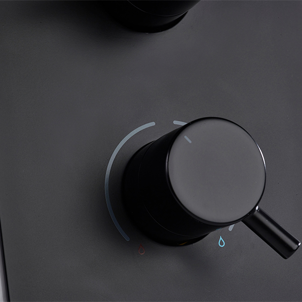 Alternate image of Bristan Apelo Concealed Thermostatic Dual Control Shower Pack