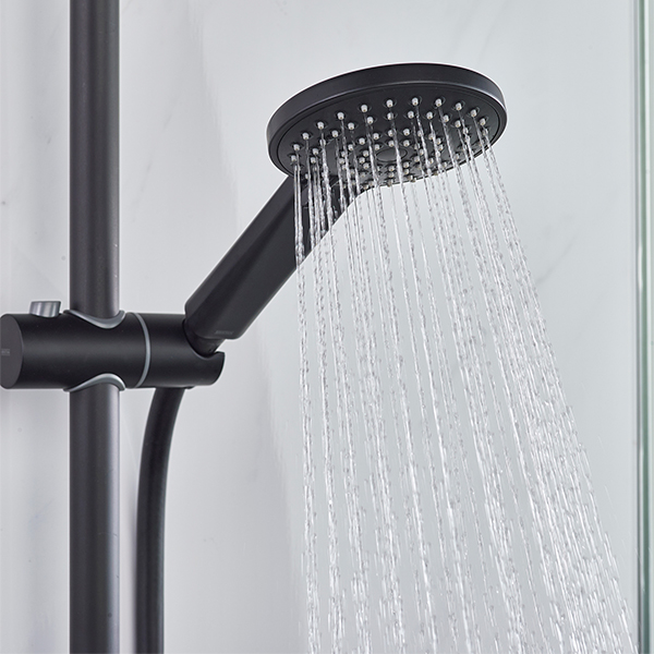 Alternate image of Bristan Apelo Concealed Thermostatic Dual Control Shower Pack