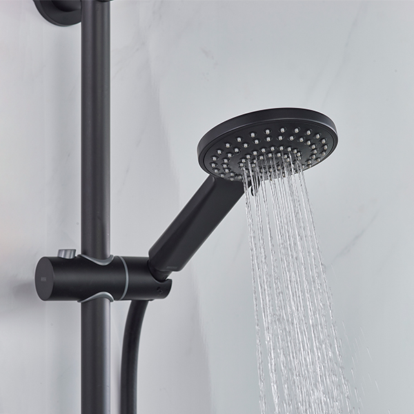 Alternate image of Bristan Apelo Concealed Thermostatic Dual Control Shower Pack