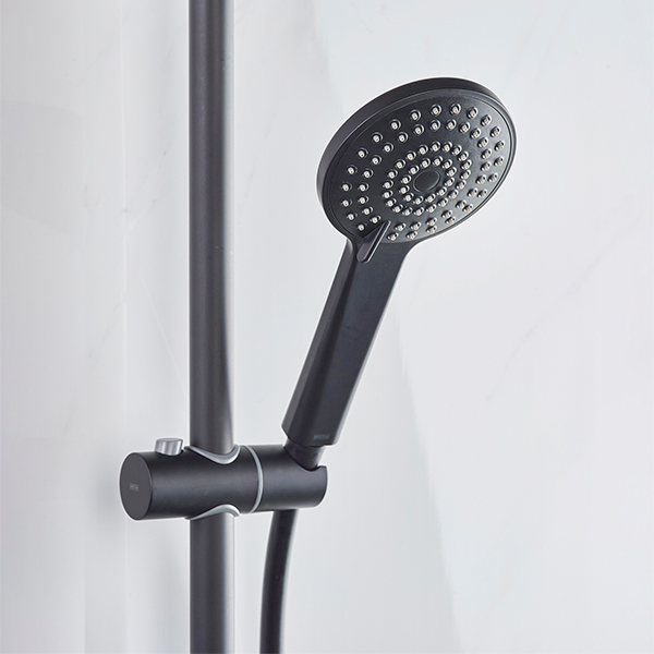 Alternate image of Bristan Apelo Concealed Thermostatic Dual Control Shower Pack
