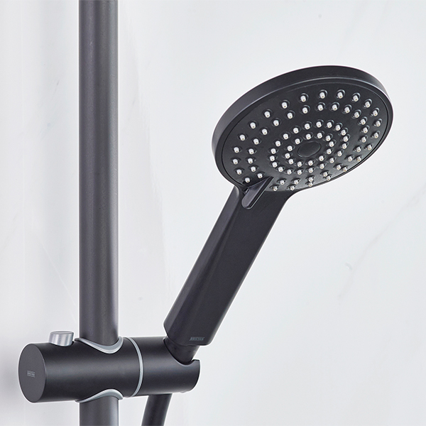 Alternate image of Bristan Apelo Concealed Thermostatic Dual Control Shower Pack