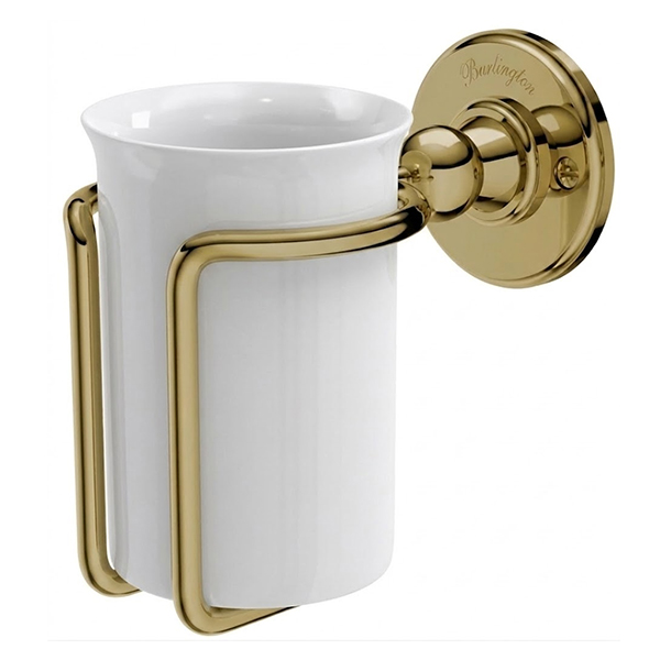 Additional image of Burlington Traditional Tumbler Holder