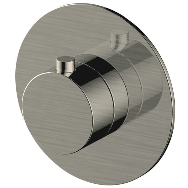 RAK Petit Round Thermostatic Concealed Shower Valve