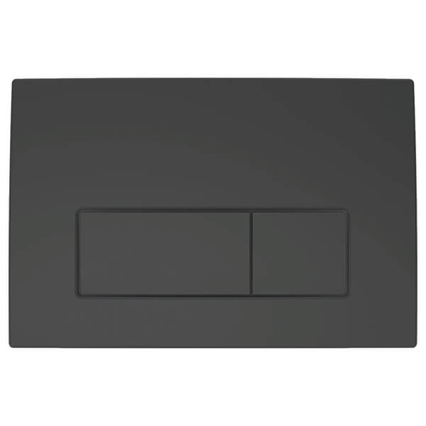 Geberit Delta50 246mm x 164mm Dual Flush Plate