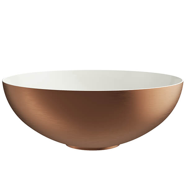 Crosswater Circus 400mm Diameter Countertop Basin