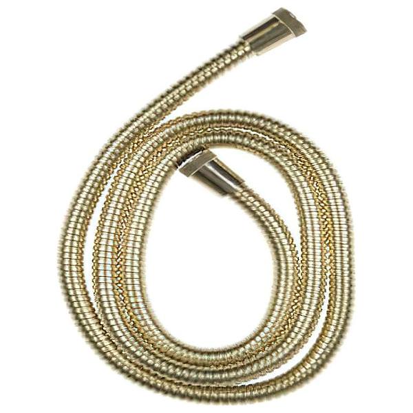 Croydex 1750mm Premium Strength Gold Shower Hose AM156103