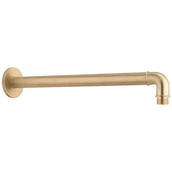 Crosswater MPRO Industrial Wall Mounted 330mm Shower Arm