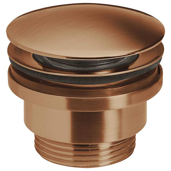 Crosswater Universal Basin Click Clack Waste