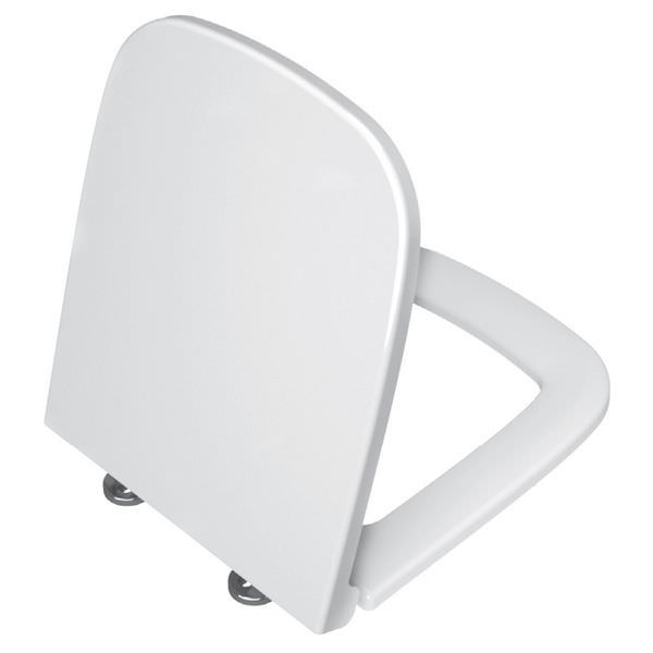 VitrA S20 White Toilet Seat