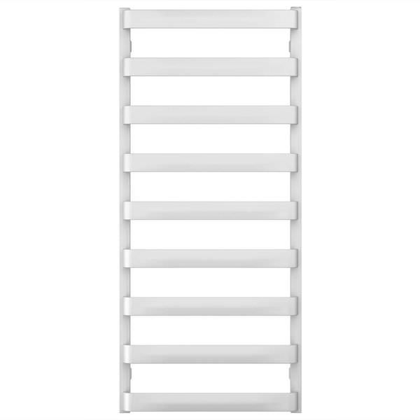 Crosswater Air Designer Straight Towel Rail - 500mm Wide