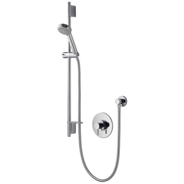Aqualisa Siren SL Thermostatic Shower Mixer Valve With Kit