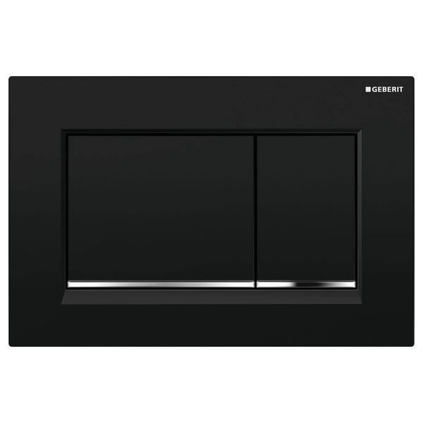 Geberit Sigma30 246 x 164mm Dual Flush Plate