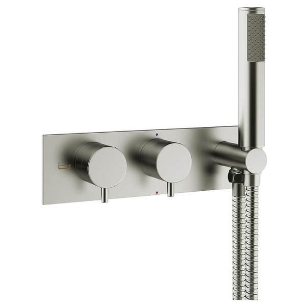 Crosswater MPRO Thermostatic Bath Shower Valve With Kit