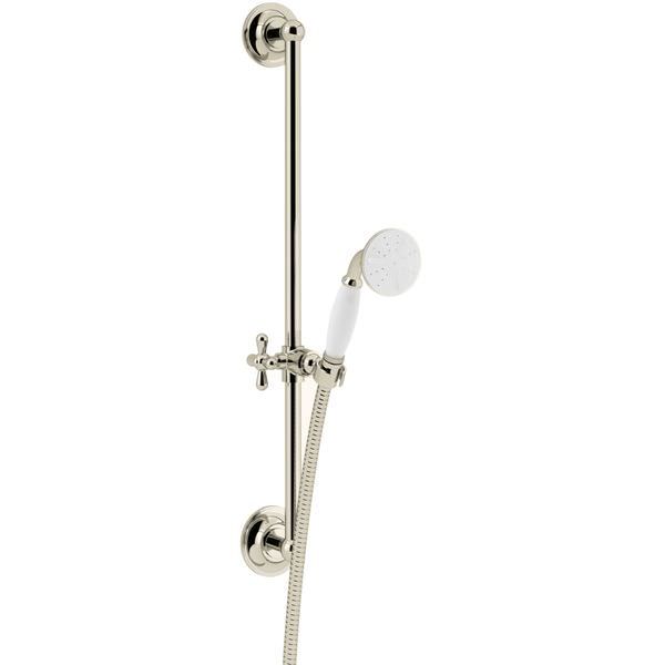 Heritage Deluxe Adjustable Riser Kit With Handset