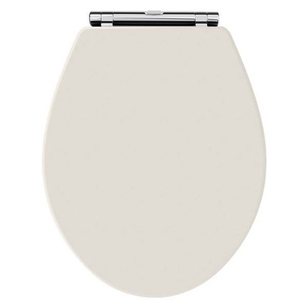 Hudson Reed Old London Richmond Soft Close Toilet Seat