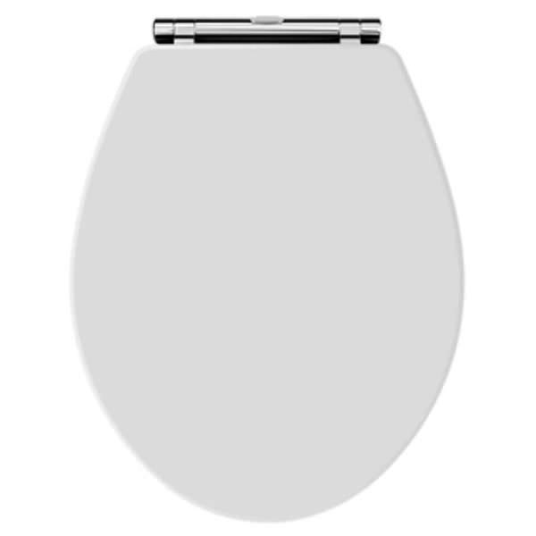 Hudson Reed Old London Richmond Soft Close Toilet Seat