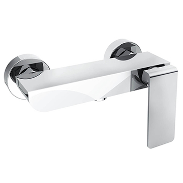 Aqua Edition Move Exposed Contemporary Thermostatic Polished Chrome Shower Valve