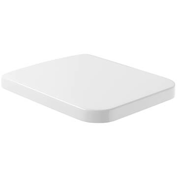 Villeroy And Boch Architectura Soft Close Square Toilet Seat And Cover