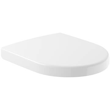 Villeroy And Boch Architectura Soft Close Compact Toilet Seat And Cover