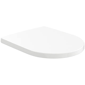Villeroy And Boch Subway 3.0 Soft Close White Alpin Toilet Seat And Cover