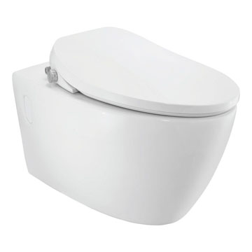 TOTO THU833-A Premium Toilet - Modern Bathroom Essential