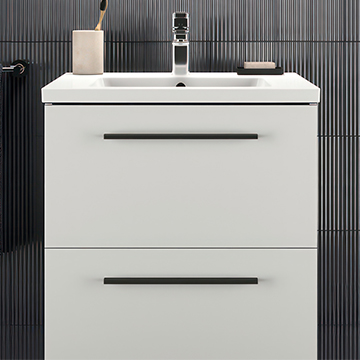 Ideal Standard I-Life B Wall Hung Vanity Unit With 2 Drawers