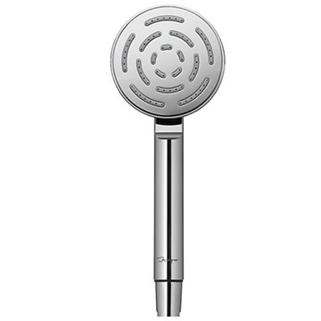 Jaquar Maze Contemporary Round Shower Handset 95mm - Single Spray Mode